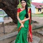 Rithika Tamil Selvi Instagram - புதுமை பொங்க ... இனிமை துவங்க...செல்வம் பொங்க.. வளமை தங்க.... இனிய தை திருநாள் நல் வாழ்த்துக்கள் 🙏😊 . . . #rithika #tamil_rithika #rithikavijaytv #vijaytelevision #RithikaTamilselvi #vijaystars #vijaytelevision