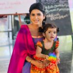 Rithika Tamil Selvi Instagram - Good morning everyone 😊❤️ #amirtha #ezhlil #nila From the sets of #baakiyalakshmi . . . . #rithika #rithikavijaytv #vijaytelevision #tamil_rithika #amirthabaakiyalakshmi #nilapaapa #baakiyalakshmi_serial