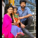 Rithika Tamil Selvi Instagram - Good morning everyone 😊❤️ #amirtha #ezhlil #nila From the sets of #baakiyalakshmi . . . . #rithika #rithikavijaytv #vijaytelevision #tamil_rithika #amirthabaakiyalakshmi #nilapaapa #baakiyalakshmi_serial