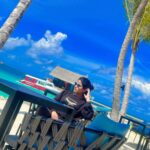 Rithika Tamil Selvi Instagram - Maldives Diaries 😎 @touronholidays my travel partner helped me for a hassle free vacation. Anyone out there who is planning for a vacation, #touronholidays will b ur best option!😀 Web link-> https://www.touron.in . . . . . #rithika #touronholidays #maldivesdiaries #triptomaldives #tamil_rithika #maldivesislands #maldivesvacation #touron