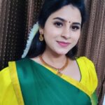 Rithika Tamil Selvi Instagram - Just be HAPPY and a reason will come along☺️✌️ . . . . #rithika #tamil_rithika #rithikatamilselvi #vijaystars #vijaytelevision #positivevibes