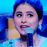 Rithika Tamil Selvi Instagram - Aathangam kottura moment ROFL😂😅 SORRY @bjbala_kpy "kanna pinna pannu ellame fun uh "😜 In today's #singapenney show 👆 . . . . #rithika #rithikavijaytv #vijaystars #vijaytvshows #singapenne #tamil_rithika