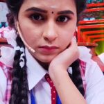 Rithika Tamil Selvi Instagram - Tamil tan cheppuvan😉😊 . . . #rithika #rithikavijaytv #vijaystars #vijaytelevision #tamil_rithika #reelsinstagram #reelsindia