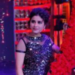 Rithika Tamil Selvi Instagram - Just do small things with great Love❤😊✌ . . . . . Stylist @sunilkarthik_sk . . . . #rithika #Rithika #rithikacwc #rithikavijaytv #tamil_rithika #vijaystars #vijaytvshow #vijaytelevision