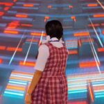 Rithika Tamil Selvi Instagram - Back to school feel😍👧 . . . #rithika #tamil_rithika #vijaystars #Rithika #schoollife #schoolgirl #schooluniform #schooldays #schoolmemories #vijaytelevision #schoolstudents