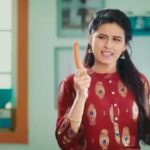 Rithika Tamil Selvi Instagram - My recent advertisement for Taktak perungayam👆 with @vijaytvpugazh 😊 . . Director @kathiravan2211, Vinisha Vision . . #rithika #rithikavijaytv #vijaystars #vijaytelevision #taktakperungayam #adverstisement #myadvertisement #vijaytvpugazh #tamil_rithika #rithikacwc