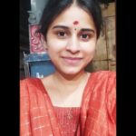 Rithika Tamil Selvi Instagram - Have a blessed Friday my insta family 🙏😊 . . . . #rithika #tamil_rithika #rithikavijaytv #vijaystars #Rithika #tamilrithika