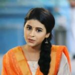 Rithika Tamil Selvi Instagram - My own voice in yesterday's episode of Baakiyalakshmi serial👆. Have sung one of my favorite devotional song... Sorry to all the professional singers & carnatic music lovers..since,I'm not a professional singer, pls forgive my mistakes 🙏😊I hope u people will like it✌☺ . . . #Rithika #tamil_rithika #rithikavijaytv #vijaystars #vijaytelevision #baakiyalakshmiamirtha #Amirthabaakiyalakshmi #singingpassion #singinglove #venusinfotainment