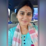 Rithika Tamil Selvi Instagram - Happy morning everyone ❤️😊have a great day ✌️ . . . #rithika #tamil_rithika #positivevibes #positivemorning #rithikatamilselvi #vijaystars #vijaytelevision