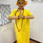 Rithika Tamil Selvi Instagram - Good morning my insta family 😊✌ Do watch comedy raja kalakal rani today at 1:30pm and give ur comments below 👇about today's skit😀 . . . . #Rithika #tamil_rithika #rithika #rithikavijaytv #vijaystars #vijaytvactress #comedyrajakalakkalrani #comedyshow