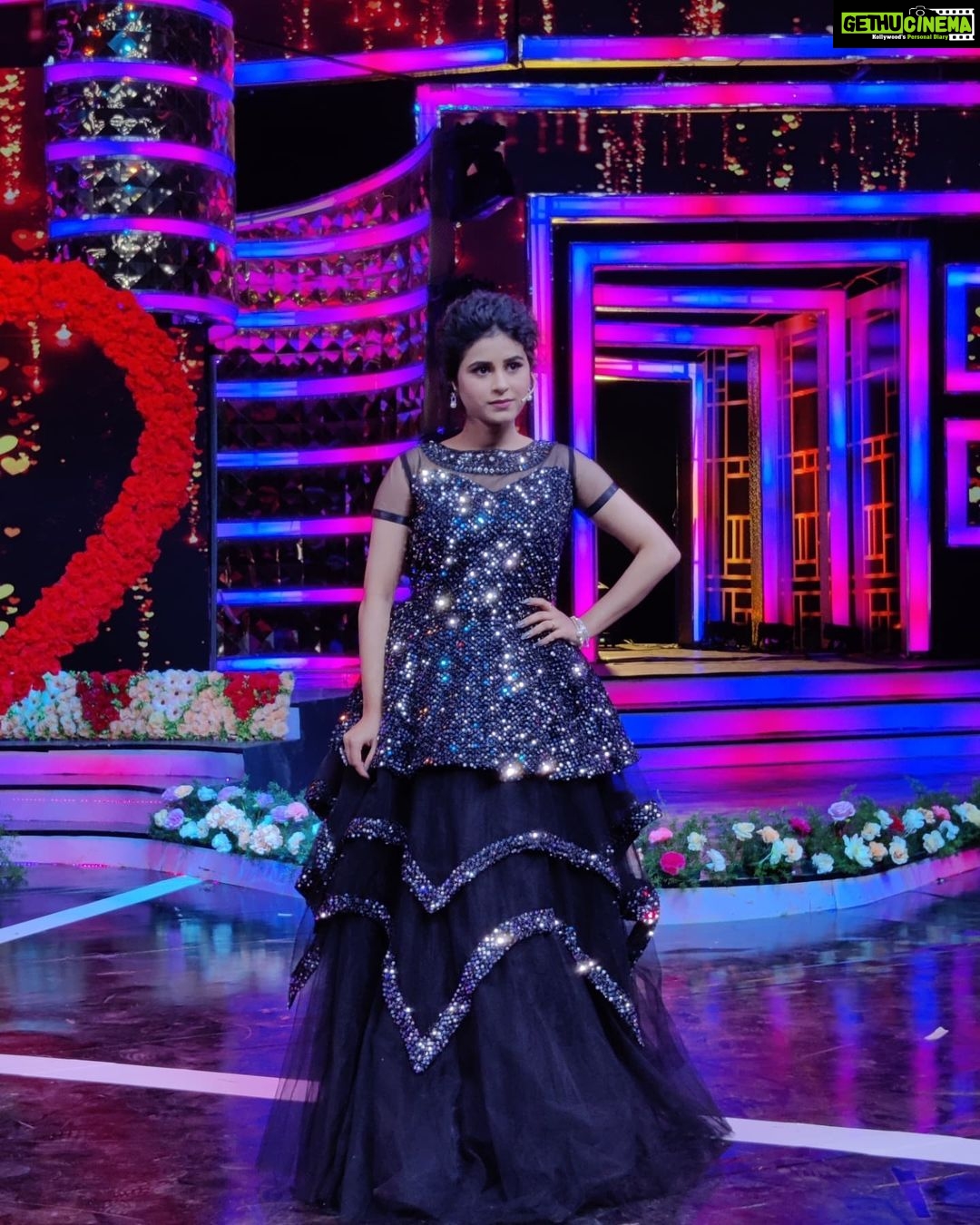 Rithika Tamil Selvi Instagram - Just do small things with great Love❤😊✌ . . . . . Stylist @sunilkarthik_sk . . . . #rithika #Rithika #rithikacwc #rithikavijaytv #tamil_rithika #vijaystars #vijaytvshow #vijaytelevision