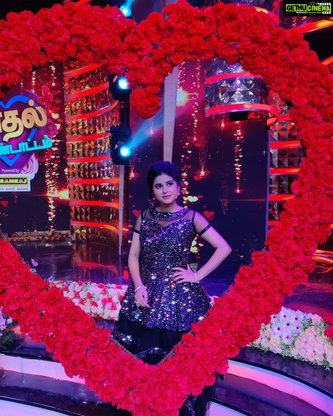 Rithika Tamil Selvi Instagram - Just do small things with great Love❤😊✌ . . . . . Stylist @sunilkarthik_sk . . . . #rithika #Rithika #rithikacwc #rithikavijaytv #tamil_rithika #vijaystars #vijaytvshow #vijaytelevision