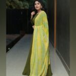 Rithika Tamil Selvi Instagram - Look at people with the eyes of your heart. GOOD MORNING 🌸🌺😊 . . . . Outfit @sdduniqueboutique_97 PC @vishnukanth_gk . . . #rithika #tamil_rithika #rithikavijaytv #rithikacwc #vijaystars #vijaytelevision #comedyrajakalakkalrani #crkr