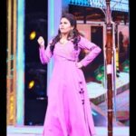 Rithika Tamil Selvi Instagram - The future belongs to those who prepare for it today ✌😊 . . . Costume designer @thisadesignstudio PC: @vishnukanth_gk . . . #Rithika #tamil_rithika #rithikavijaytv #vijaystars #comedyrajakalakkalrani #rithika #candidphotography