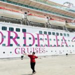 Rithika Tamil Selvi Instagram - That was a wonderful memorable trip🥰had our best days of life in @cordeliacruises 😇🧿 . . . . . #rithika #tamil_rithika #cordeliacruises #cruisetravel #cruiseship #cruisetrip #oceanlife #memorabletrip❤️ #familytime #happiness #positivevibes #onlypostivevibes