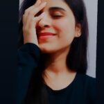 Rithika Tamil Selvi Instagram - Happy night & sweet dreams my insta family 🌙☺ . . . #Rithika #tamil_rithika #rithika #rithikavijaytv