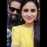 Rithika Tamil Selvi Instagram - Happy faces 😀 . . . #Rithika #rithikavijaytv #rithikacwc #tamil_rithika #tamilselvi_rithika #vijaystars #vijaytelevision #comedyrajakalakkalrani #cookwithcomalifamily #cookwithcomali2 #rithika #vijaytvshows