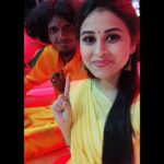 Rithika Tamil Selvi Instagram - Happy faces 😀 . . . #Rithika #rithikavijaytv #rithikacwc #tamil_rithika #tamilselvi_rithika #vijaystars #vijaytelevision #comedyrajakalakkalrani #cookwithcomalifamily #cookwithcomali2 #rithika #vijaytvshows