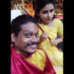 Rithika Tamil Selvi Instagram - Happy faces 😀 . . . #Rithika #rithikavijaytv #rithikacwc #tamil_rithika #tamilselvi_rithika #vijaystars #vijaytelevision #comedyrajakalakkalrani #cookwithcomalifamily #cookwithcomali2 #rithika #vijaytvshows