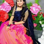 Rithika Tamil Selvi Instagram - There's one thing in the world you must trust, "your journey". Good morning my insta family 😊❤ . . . . Outfit from @sdduniqueboutique97 Tq @the_real_sreenithi for the beautiful click 📷😘 . . . #Rithika #rithikavijaytv #tamil_rithika #tamilselvi_rithika #rithika #rithikacwc #vijaystars #vijaytelevision #Amirthabaakiyalakshmi #cookwithcomalirithika #comedyrajakalakkalrani #singleponnunga