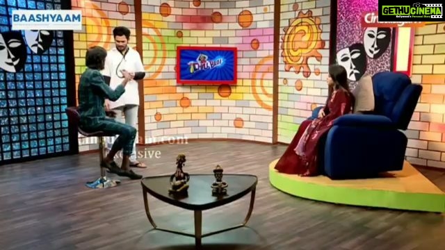 Rithika Tamil Selvi Instagram - Mokka jokes 😃🤣coming soon in cineulagam YouTube channel..... . . . #Rithika #rithika #rithikavijaytv #vijaytvartist #balarithika #tamil_rithika #balurithu