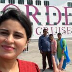 Rithika Tamil Selvi Instagram - Days to remember forever 🤩 Wonderful days in @cordeliacruises 😇 . . . . . . #rithika #tamil_rithika #cruiseship #cordeliacruises #cruisetravel #cruisetravel #reelsinstagram #reelsindia