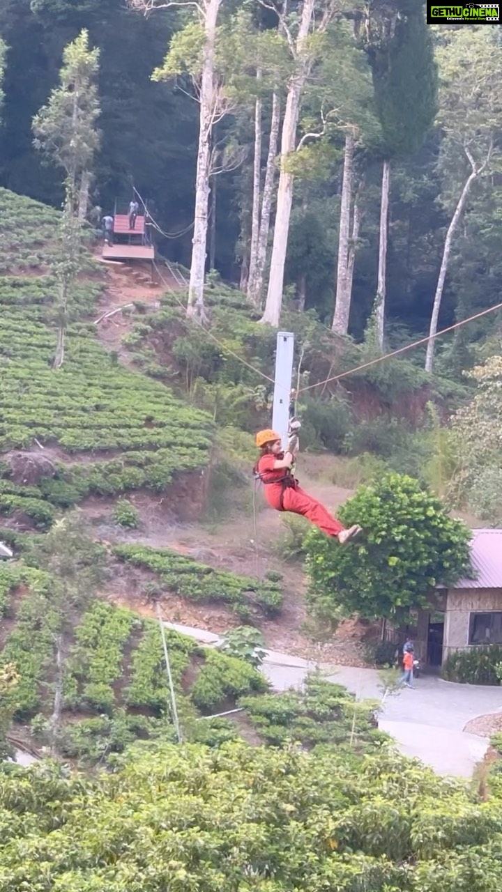 Rithika Tamil Selvi Instagram - GRATITUDE BREATHES LIFE TO THE SOUL😇✌️ @wildplanetresort @tripstoluxury . . . . #vacation #gratefullife #wildplanet #rithika #tamil_rithika #vacationmode #naturelover #naturegeography Wild Planet Jungle Resort