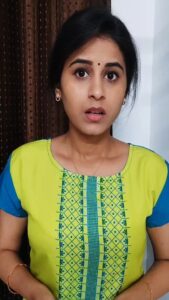 Rithika Tamil Selvi Instagram - How many of u missing Briyani 😀
Tag that briyani lover😅
. 
. 
. 
. 
#briyani #briyanilover #Rithika #rithika #tamil_rithika #rithikareels #rithikacwc #vijaytvrithika #vijaytvactress #vijaytelevision #reelsinstagram #reelsdialogues #reelsindia #rithikareels