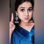 Rithika Tamil Selvi Instagram - We are 1Million big family now😍thank you each & everyone for all the love and support that u are showering on me... Love u all 🙏❤ . . . . . . . Saree @the_apparelstores Blouse designer @saleemakamal . . . #Rithika #tamil_rithika #1million #1millionfollowers #vijaytvactress #vijaystars #rithikavijaytv #rithikacookwithcomali #rithikacwc #cookwithcomalirithika #cookwithcomaliseason2 #Amirthabaakiyalakshmi #amirtha