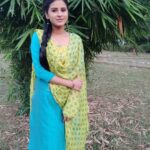 Rithika Tamil Selvi Instagram - 😊 . . . . Chudidhar from @dsrsarees Designer @thisadesignstudio . . . #rithika #tamil_rithika #rithikavijaytv #Rithika #rithikacwc #vijaystars #amirtha #Amirthabaakiyalakshmi