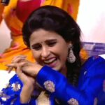 Rithika Tamil Selvi Instagram - 😄☺😀😆😃😁😊 @bjbala_kpy u r such a talented person balu✌keep rocking🤘 . . . #Rithika #kpybala #rithika #rithikacwc #tamilrithika #tamil_rithika #rithikavijaytv #rithikacookwithcomali #supersingerseason8