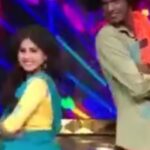 Rithika Tamil Selvi Instagram - With @bjbala_kpy