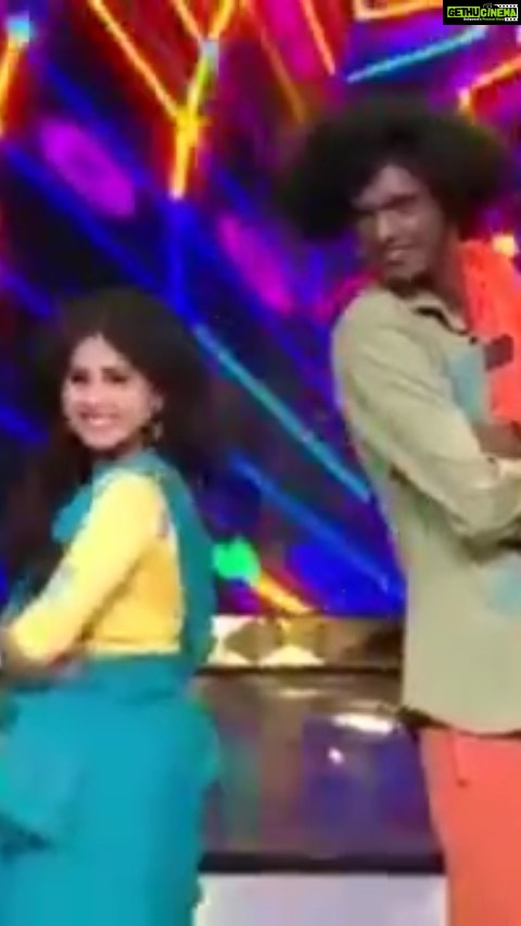 Rithika Tamil Selvi Instagram - With @bjbala_kpy