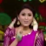 Rithika Tamil Selvi Instagram - in murattu singles finale👆 . . . #rithika #Rithika #rithikavijaytv #vijaystars #tamil_rithika #vijaytvrithika