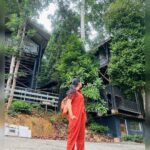 Rithika Tamil Selvi Instagram - Peace can be found in every piece of nature 🌿✌️ property @wildplanetresort Travel partner @tripstoluxury #tamil_rithika #rithika #rithikavijaytv #vijaystars #vijaytelevision #vacation #tamilnadutourism #wildplanet #wildplanetresort #vacationmode Wild Planet