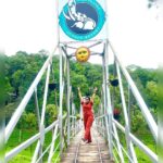 Rithika Tamil Selvi Instagram - Peace can be found in every piece of nature 🌿✌️ property @wildplanetresort Travel partner @tripstoluxury #tamil_rithika #rithika #rithikavijaytv #vijaystars #vijaytelevision #vacation #tamilnadutourism #wildplanet #wildplanetresort #vacationmode Wild Planet
