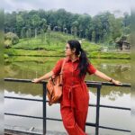 Rithika Tamil Selvi Instagram - Peace can be found in every piece of nature 🌿✌️ property @wildplanetresort Travel partner @tripstoluxury #tamil_rithika #rithika #rithikavijaytv #vijaystars #vijaytelevision #vacation #tamilnadutourism #wildplanet #wildplanetresort #vacationmode Wild Planet