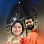 Rithika Tamil Selvi Instagram - மதுரை மண்ணில்😊🙏🏻 . . . #rithika #tamil_rithika #vinurithika #maduraimeenakshiammantemple #madurai #pandiyanadu #maduraimeenakshitemple #vijaystars #vijaytelevision #goodvibes #templesofindia #templecity Madurai Meenakshi Temple