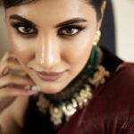 Rukmini Maitra Instagram - I know I've kept you waiting..😉 #KIFF #KIFF2022 #28thKIFF Outfit Custom made by @kiranuttamghosh Styling @styleographbychikkygoenka Makeup & Hair @makeupartist_prasenjit Photography @pixelamalgam
