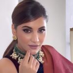 Rukmini Maitra Instagram - The gorgeous @rukminimaitra for #28thkiff2022 #kiff2022 ❤️ #mekeupartist #hairandmakeup #makeupartistprasenjit ❤️❤️