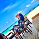 Rukmini Maitra Instagram - 🐬🌊🏝️