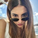 Rukmini Maitra Instagram - Felt cute, cause I am Cute!🥰😝🌞 #notdeleting 😌