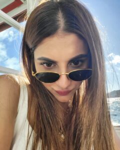 Rukmini Maitra Instagram - Felt cute, cause I am Cute!🥰😝🌞 #notdeleting 😌