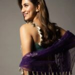 Rukmini Maitra Instagram - The Season Of Love & Light is here!❤️💫 #dancedancejuniorseason3 Saturday & Sunday 9:30pm on @starjalsha Styling @styleographbychikkygoenka Outfit @payalsinghal Makeup @makeupbybithikabenia Hair @hairbymousami Photography @pixelamalgam