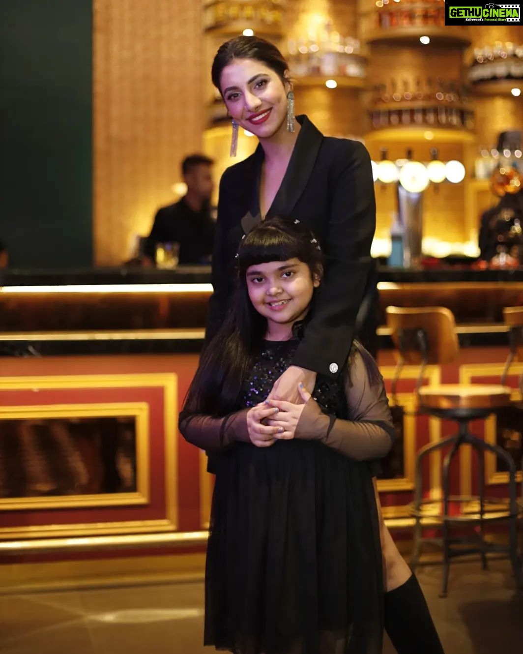 Rukmini Maitra Instagram - Happy 8th My Baby! Happy Happy Happy Birthday My Love! Blessings & Love Galore!β€οΈππ« @amaira_and_her_stories Like Pipi Like Amaira Always!πΈπ #goddaughter #niece