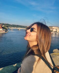 Rukmini Maitra Instagram - Goodmorning!🌞