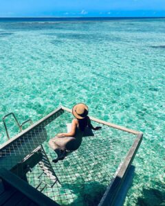 Rukmini Maitra Instagram - Back..🐬