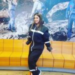 Rukmini Maitra Instagram - Feeling Salty!😝 Salt Mines
