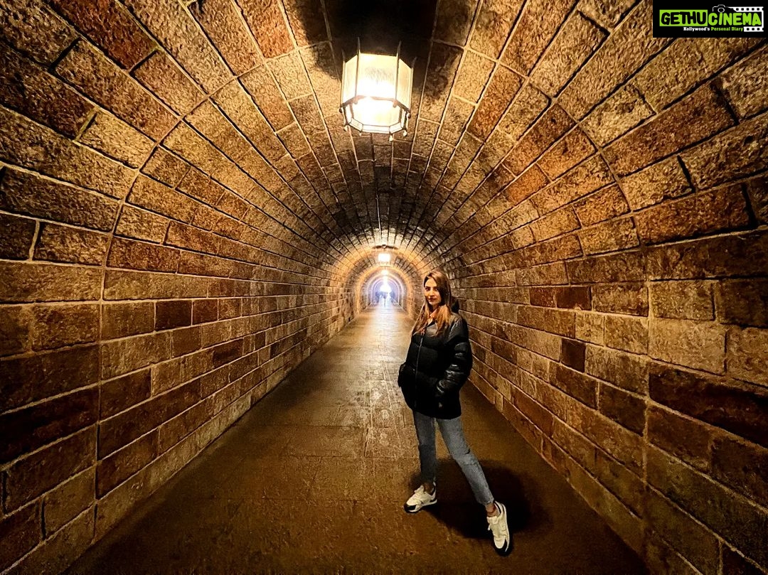 Rukmini Maitra Instagram - Latest Hobby Addition : Chilling in Hitler's Den π₯Έπ Kehlsteinhaus - Eagles Nest