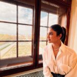 Rukmini Maitra Instagram - 🌅🧡 Belvedere Palace Vienna